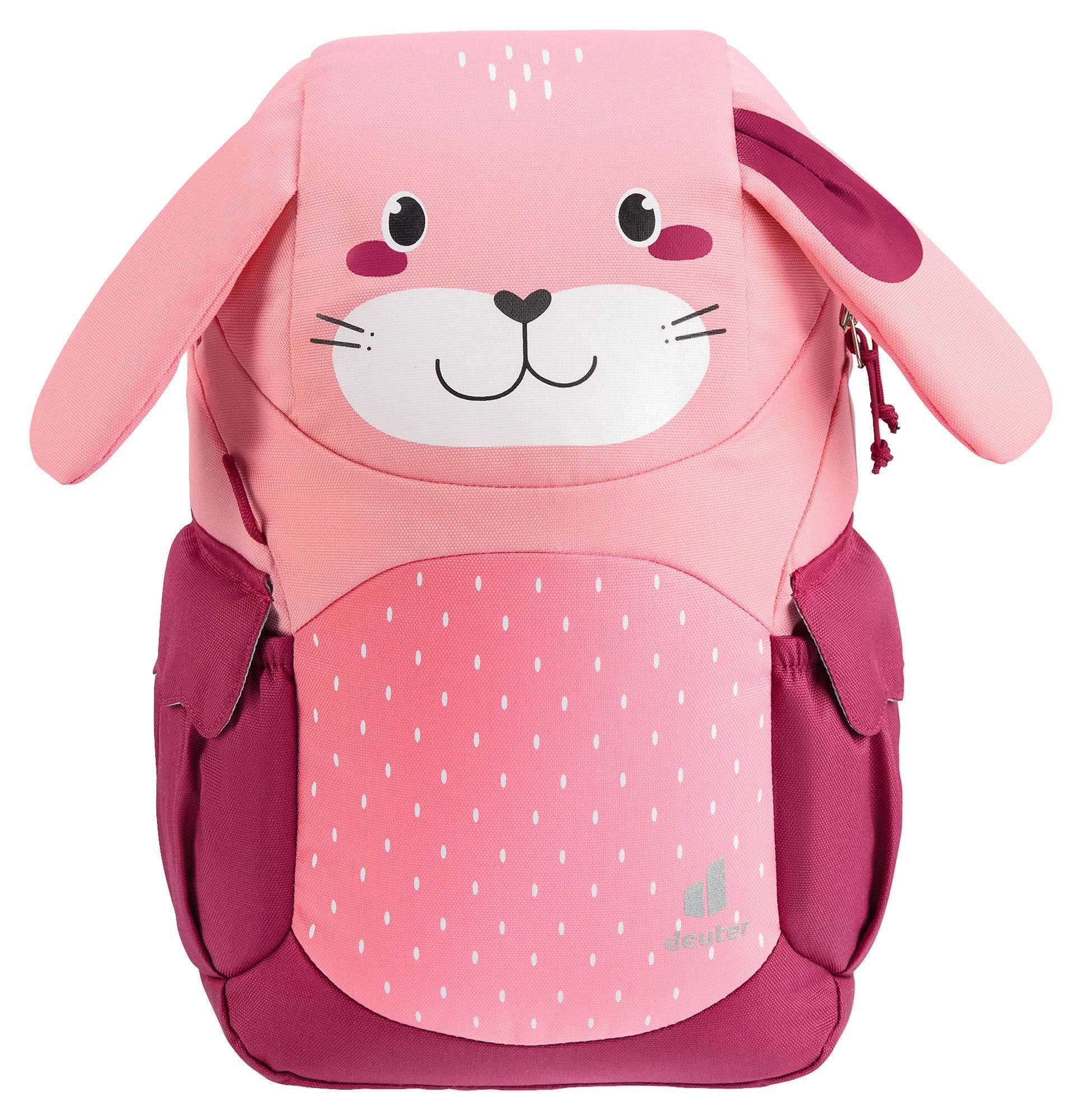 Kids' Kikki Backpack, Alternate, color, Blossom-Raspberry