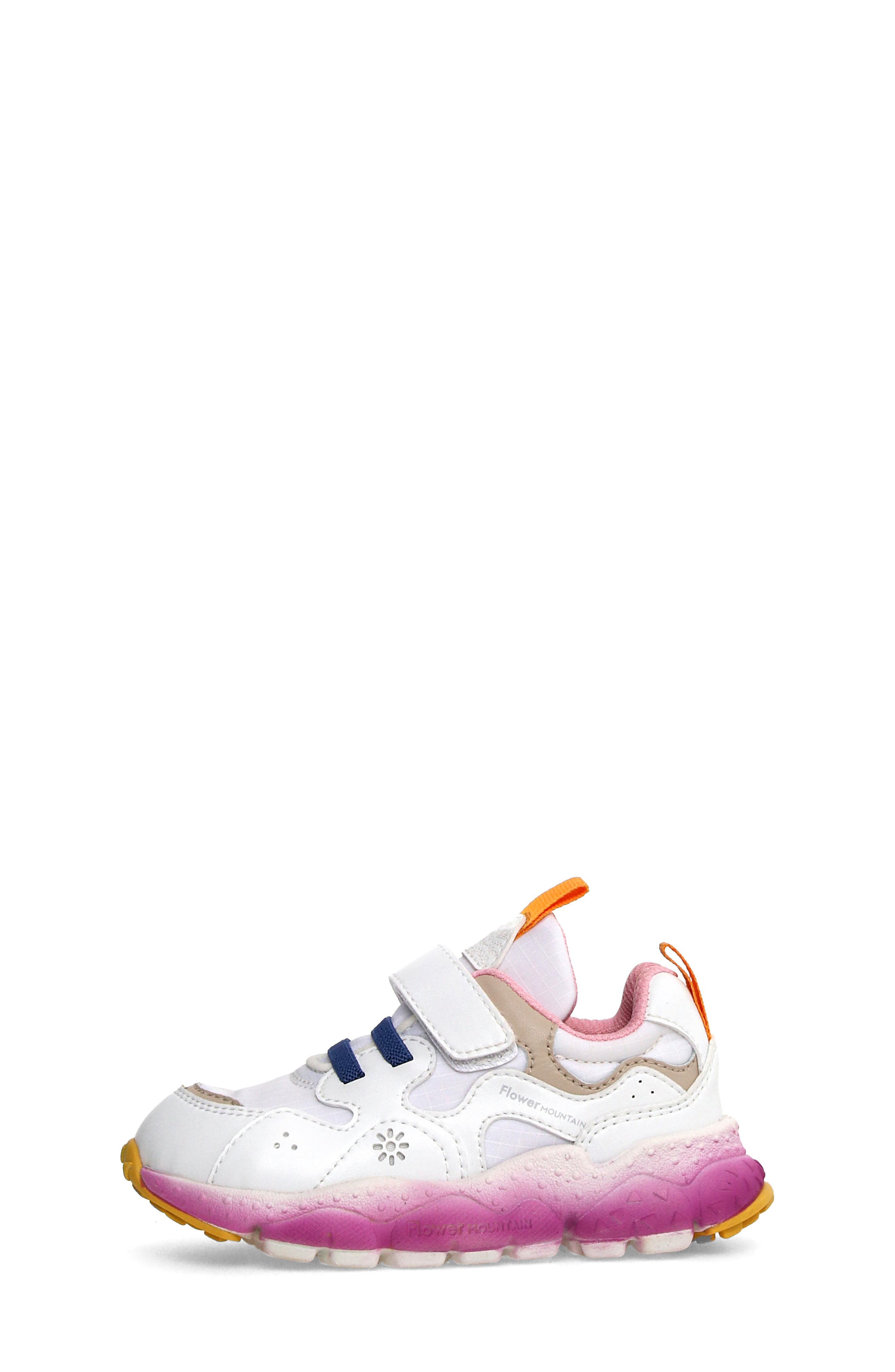 Flower MOUNTAIN Yamano 3 Junior Sneaker, Alternate, color, 