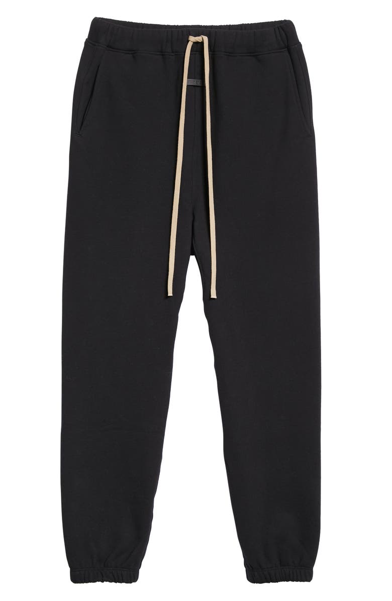 Fear of God Eternal Cotton Fleece Sweatpants, Alternate, color,