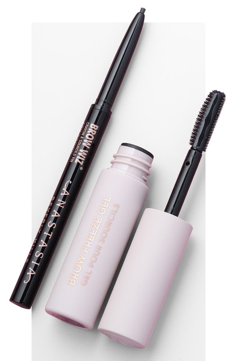 Anastasia Beverly Hills Perfectly Shaped Brow Duo $26 Value, Alternate, color, Soft Brown