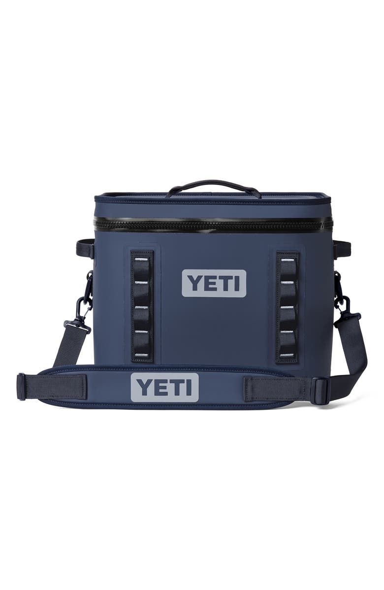 YETI Hopper Flip 18 Cooler, Alternate, color, Classic Navy
