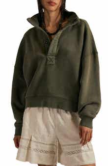 Timeless Cotton Blend Pullover