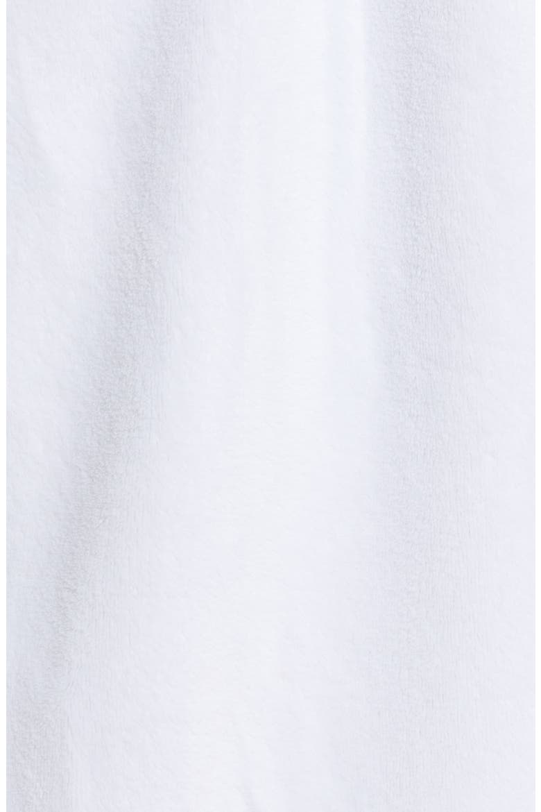 Darlington Women's Fleece Robe, Alternate, color, WHITE