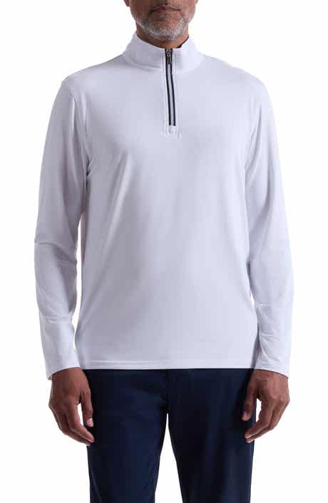 Quarter Zip Pullover