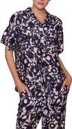MELLODAY Easy Woven Pullover Shirt