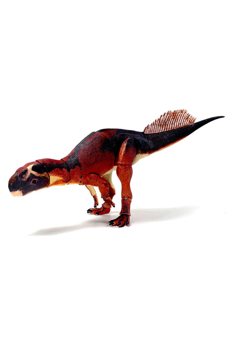 Psittacosaurus Mongoliensis 12 Inch Dinosaur Action Figure, Main, color, Multicolored