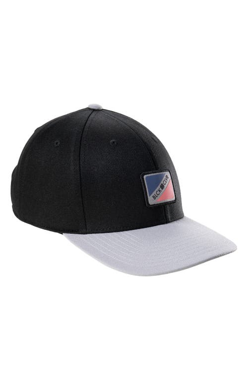 Black Clover Balance Of Opposites Baseball Cap In Black