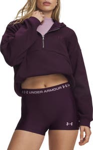 Under Armour Icon Fleece Half Zip Hoodie