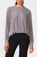 Anthem the Label Good Things Drawstring Pullover