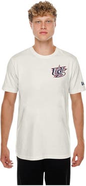 New Era Men's New Era Cream USA Baseball 2026 World Baseball Classic Hot Dog T-Shirt