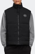 Canada Goose Lodge Packable 750 Fill Power Down Vest