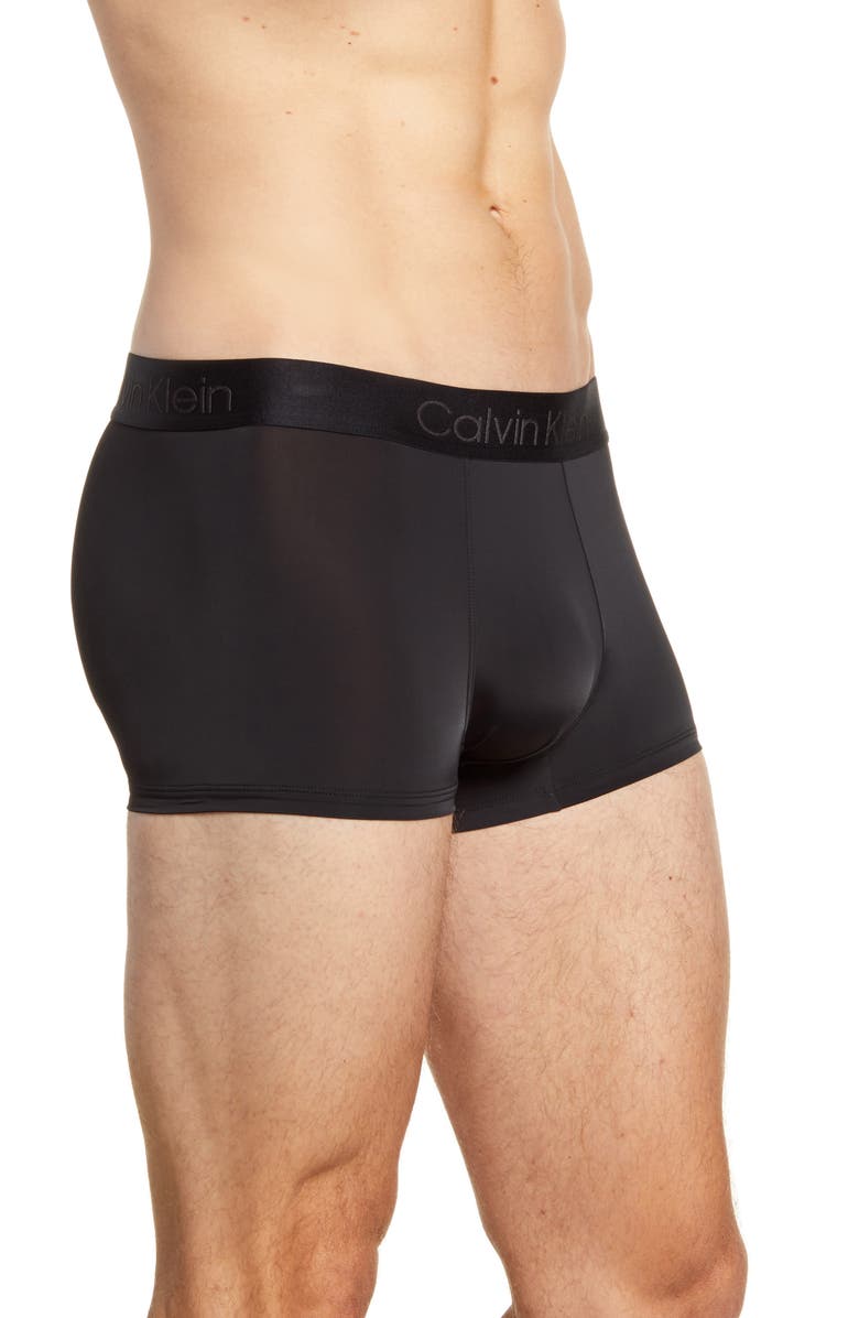 Calvin Klein Low-Rise Trunks, Alternate, color, 