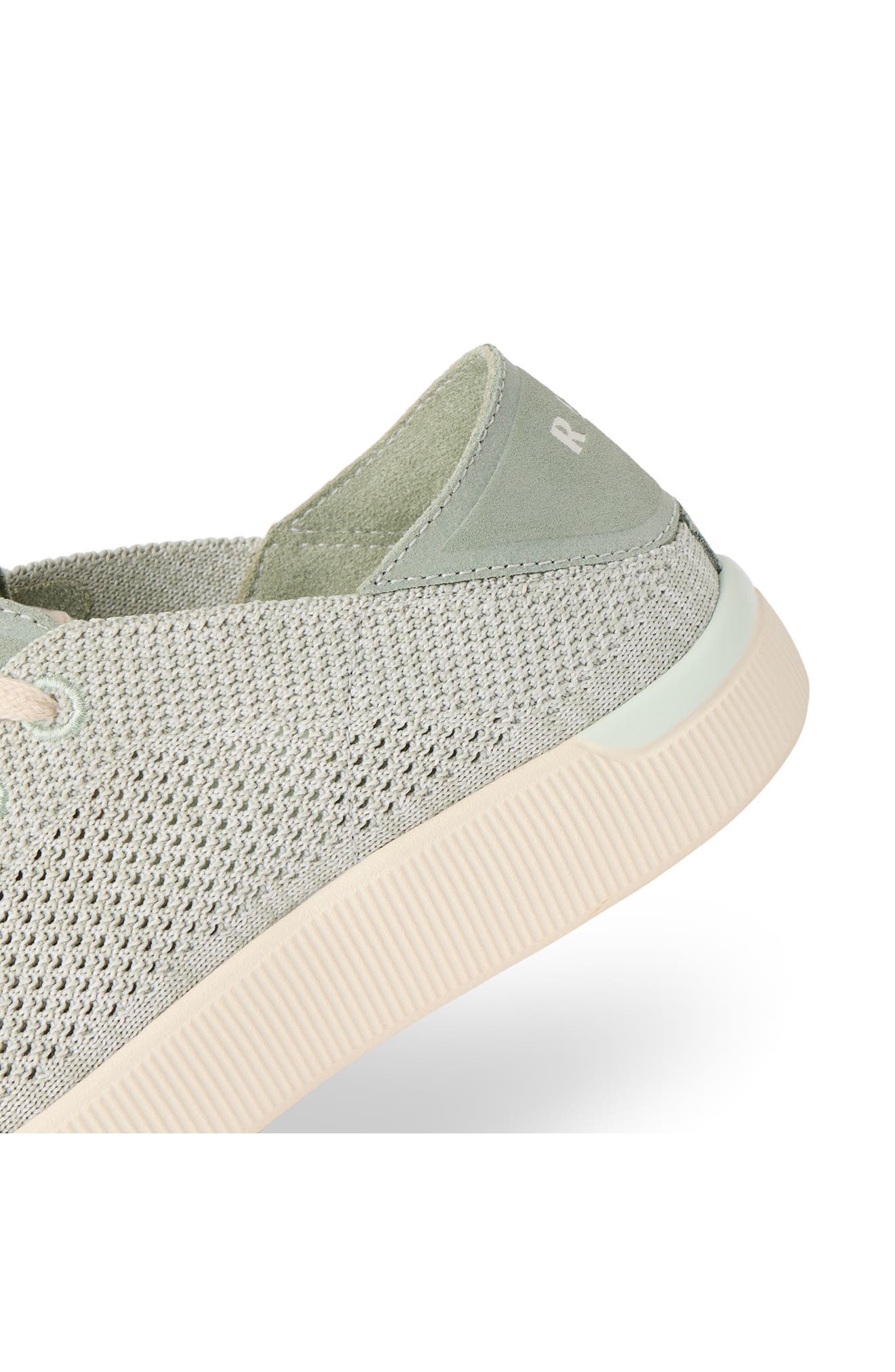 Reef Neptune Knit Sneaker, Alternate, color, Sage Heather