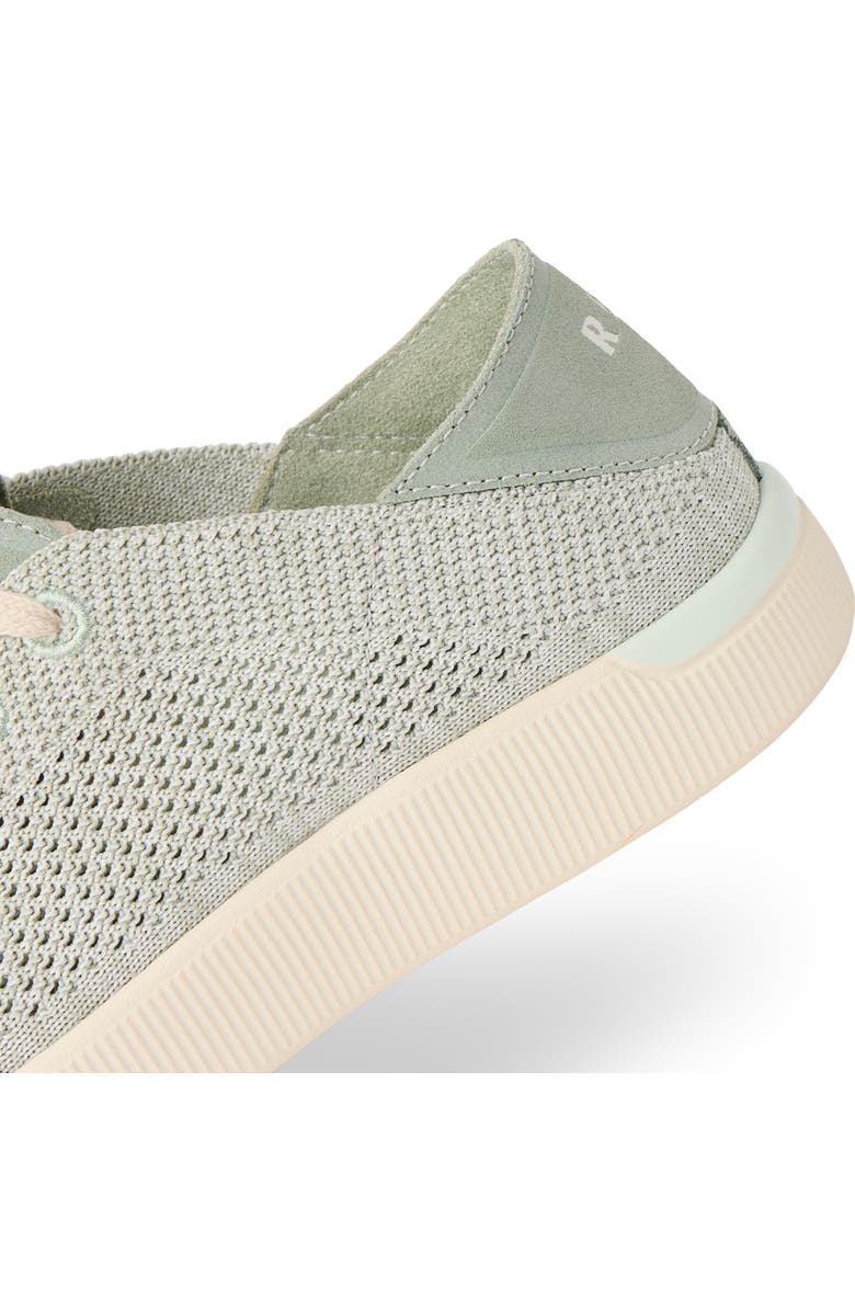 Reef Neptune Knit Sneaker, Alternate, color, Sage Heather