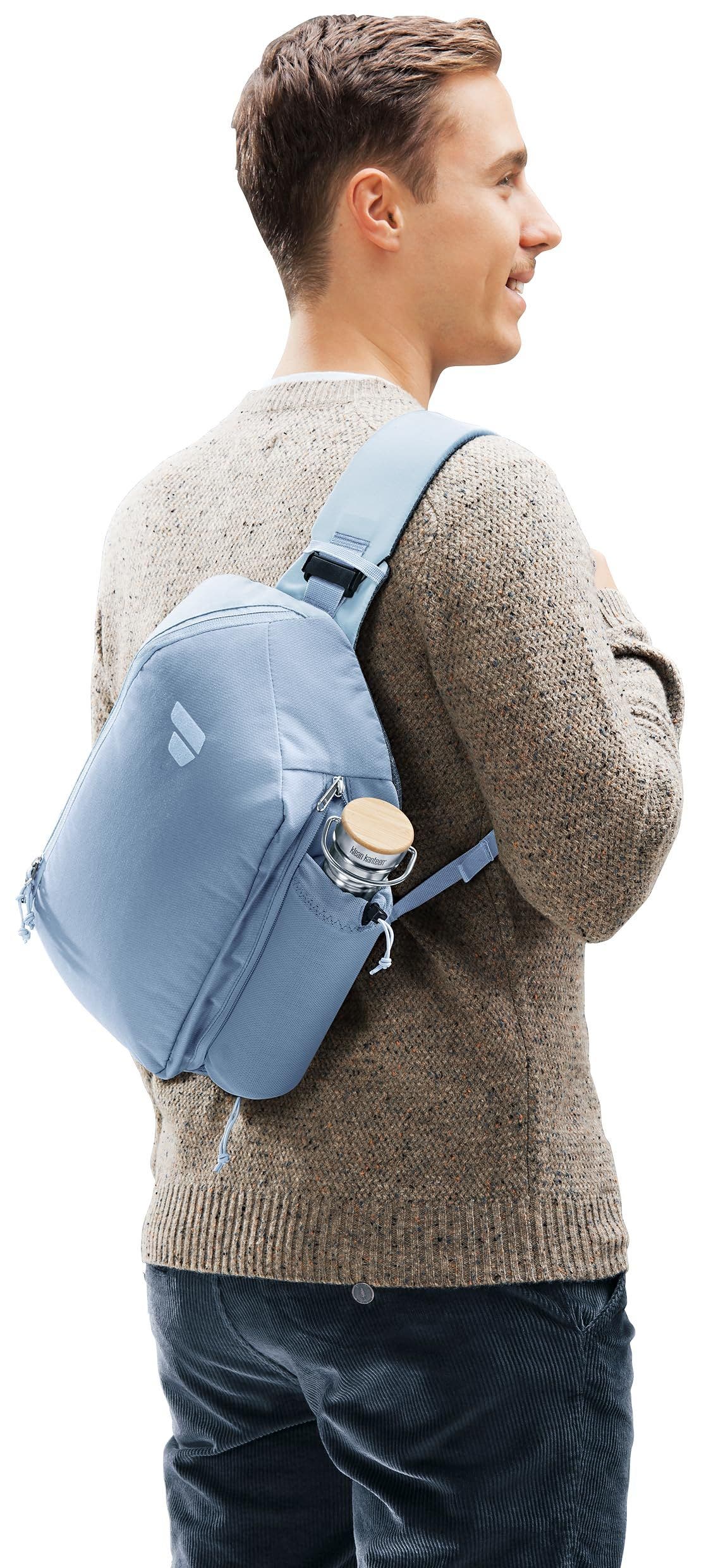 Stroof 8L Belt Bag, Alternate, color, Bluejay-Polar