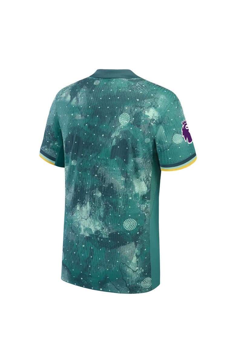 Nike Men's Nike Green Tottenham Hotspur 2024/25 Third Authentic Jersey, Alternate, color,
