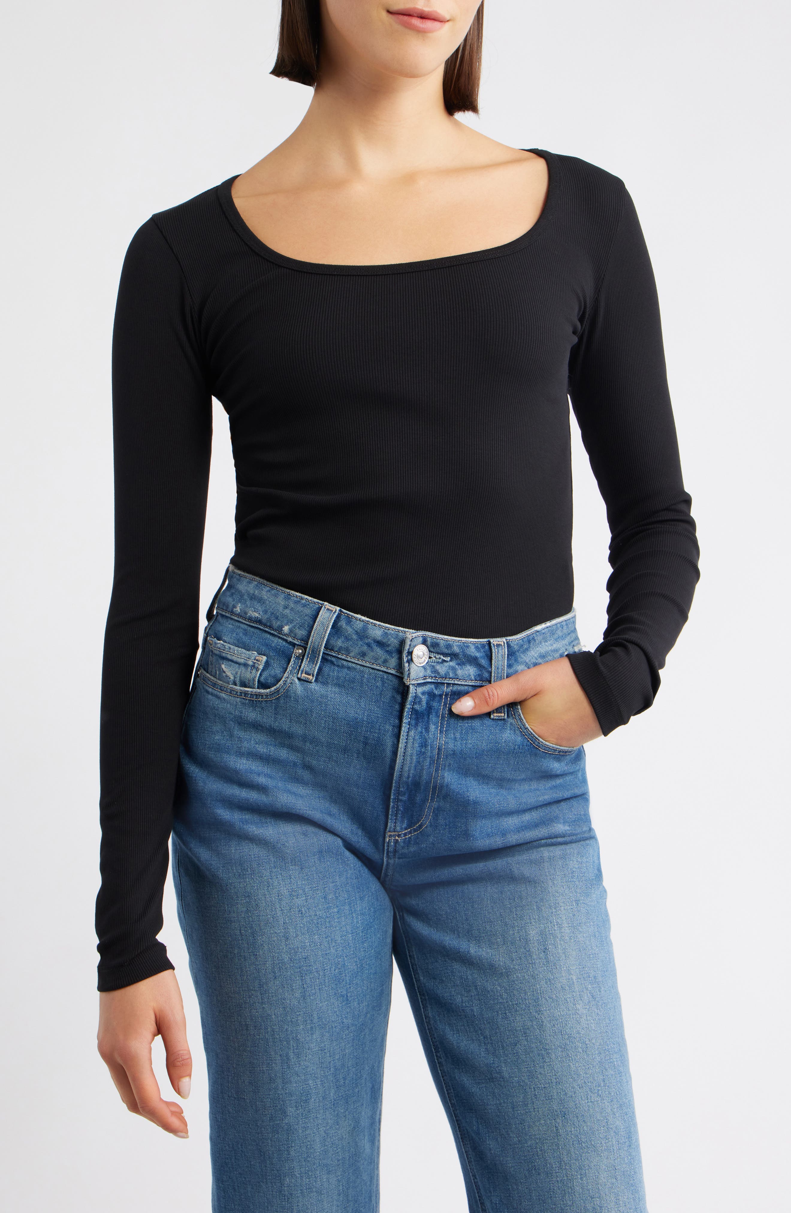 selected BLACK