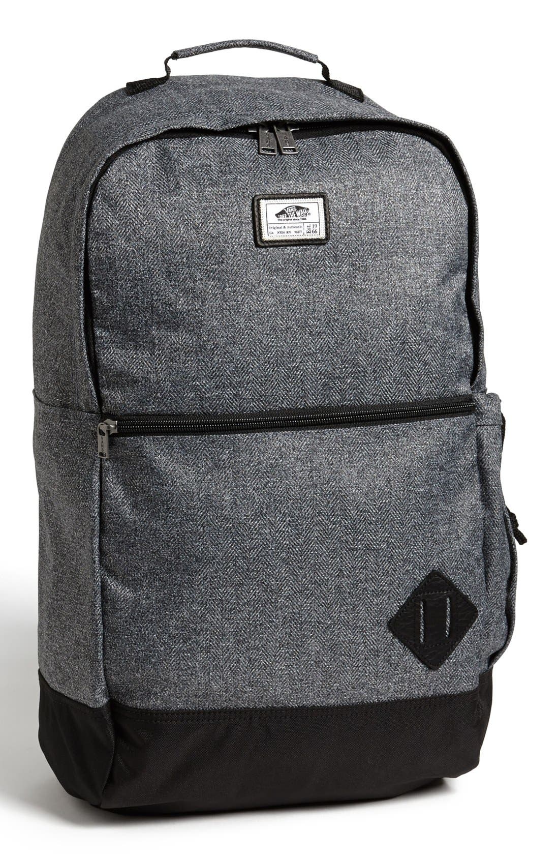 Vans 'Van Doren II' Backpack, Main, color, 