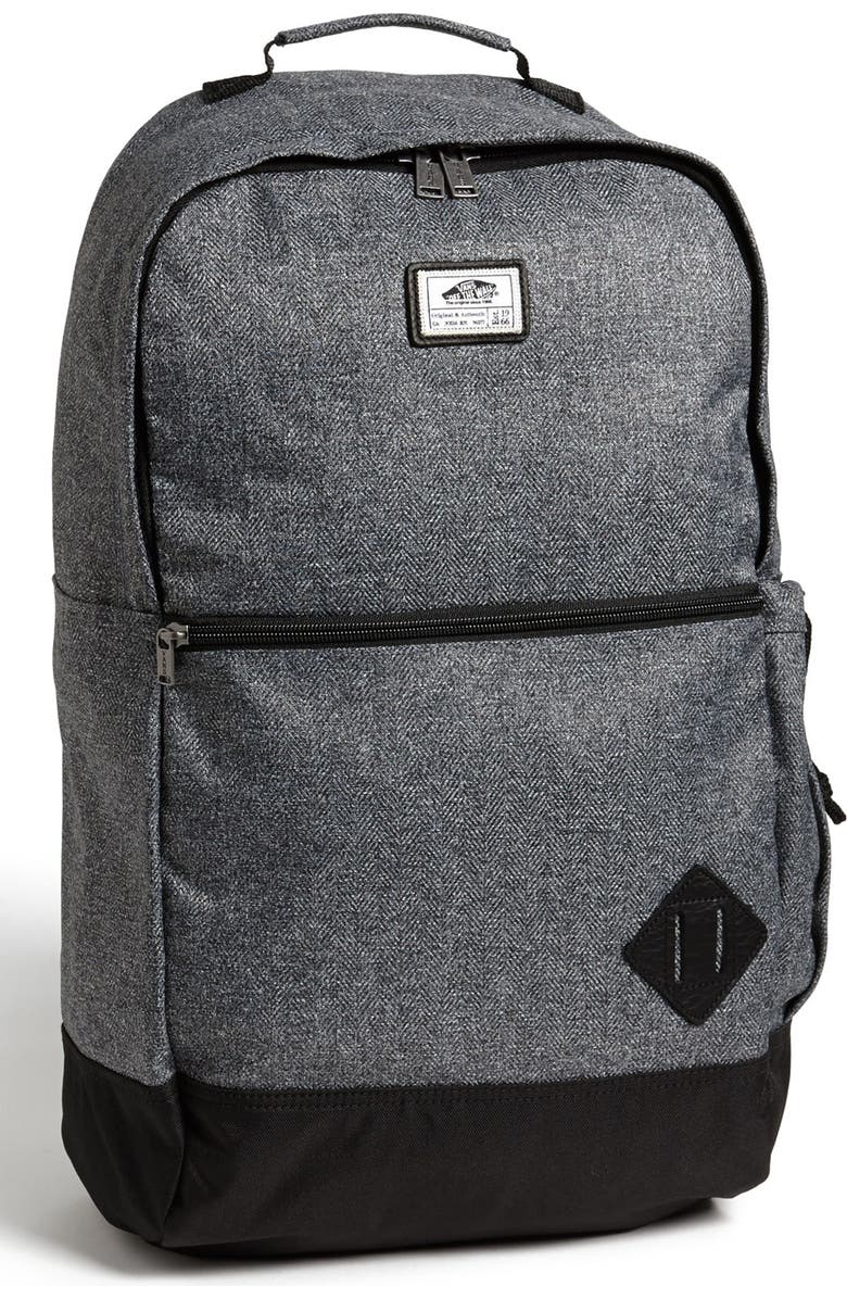 Vans 'Van Doren II' Backpack, Main, color,