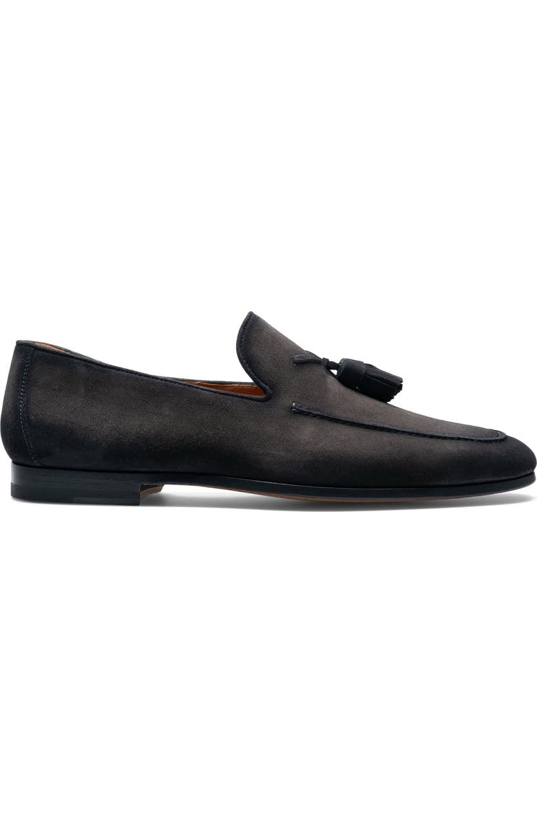 Magnanni Richards Tassel Loafer, Alternate, color,