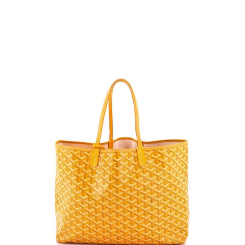 Saint Louis Tote Coated Canvas PM