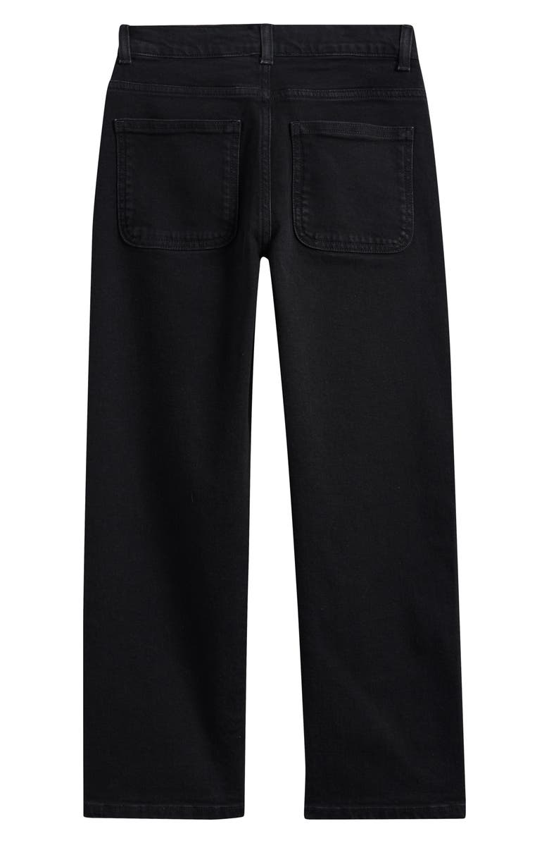 Reiss Kids' Ronnie Straight Leg Jeans, Alternate, color, 