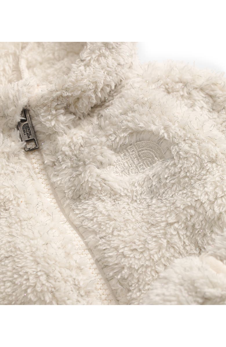 The North Face Campshire Recycled Polyester Fleece Bunting, Alternate, color,