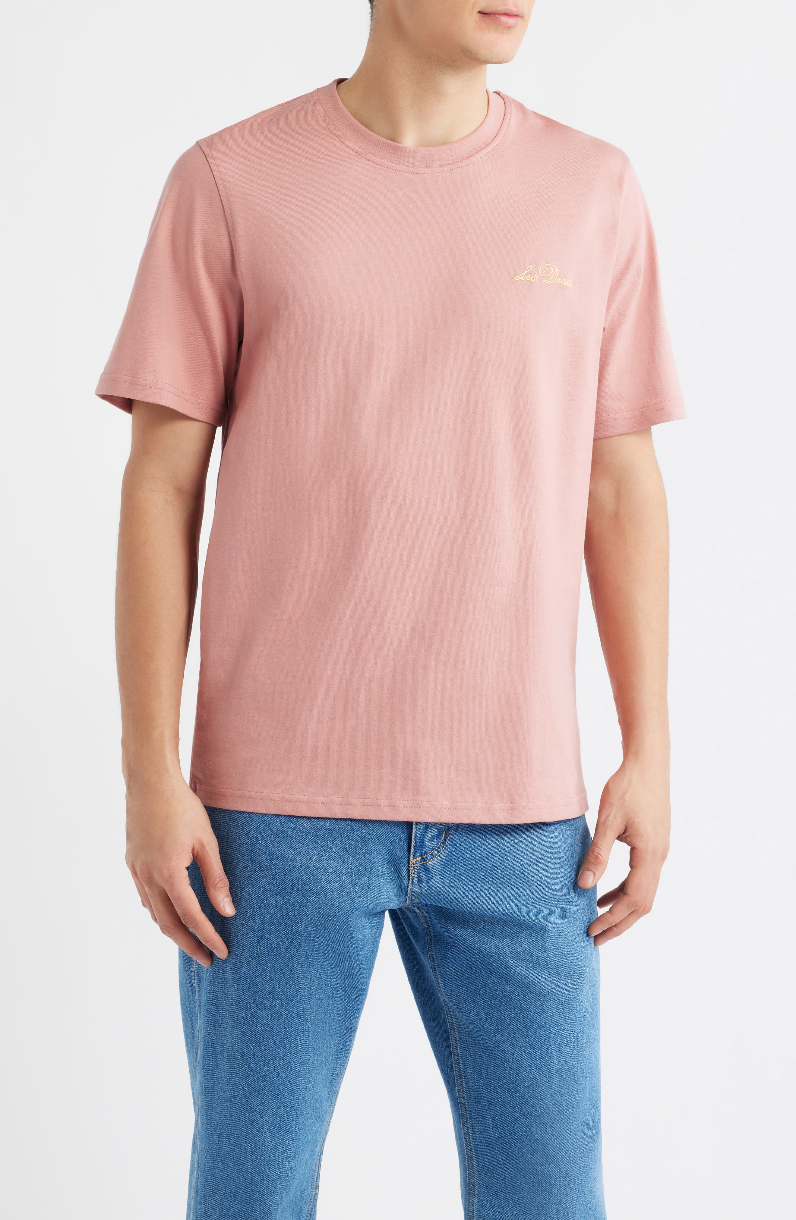 ASH ROSE PINK