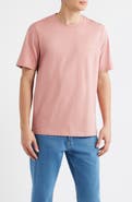Les Deux Wild Flower Embroidered Organic Cotton T-Shirt