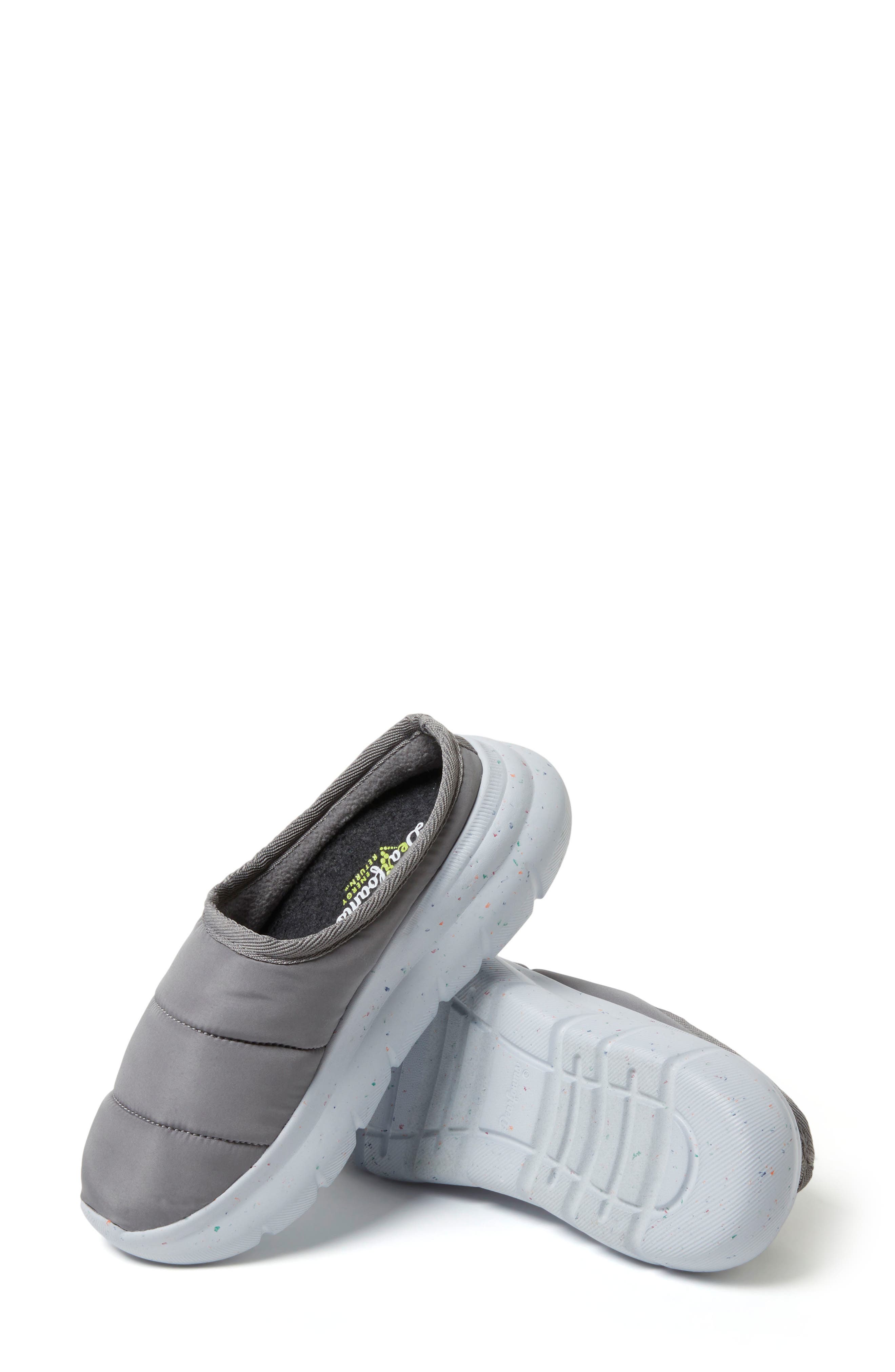 Ontario ReGrind Energy Return Clog Sneaker, Alternate, color, MEDIUM GREY