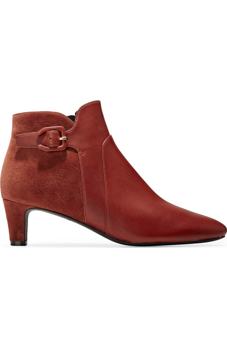 Cole Haan Sylvia Waterproof Bootie, Alternate, color,