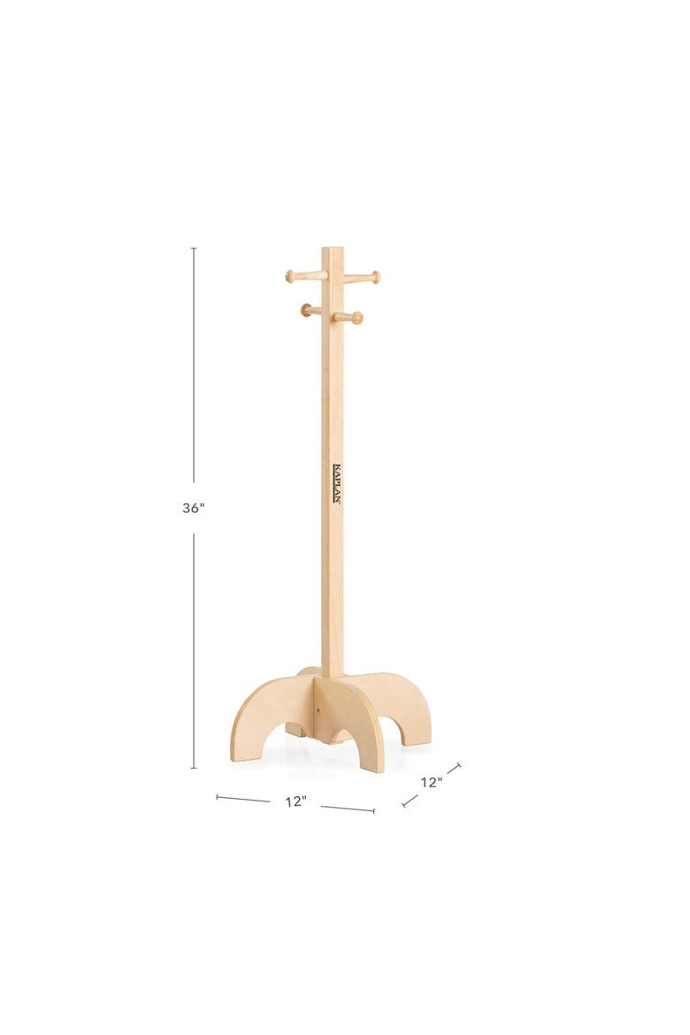 Clothes Tree, Alternate, color, Multicolor