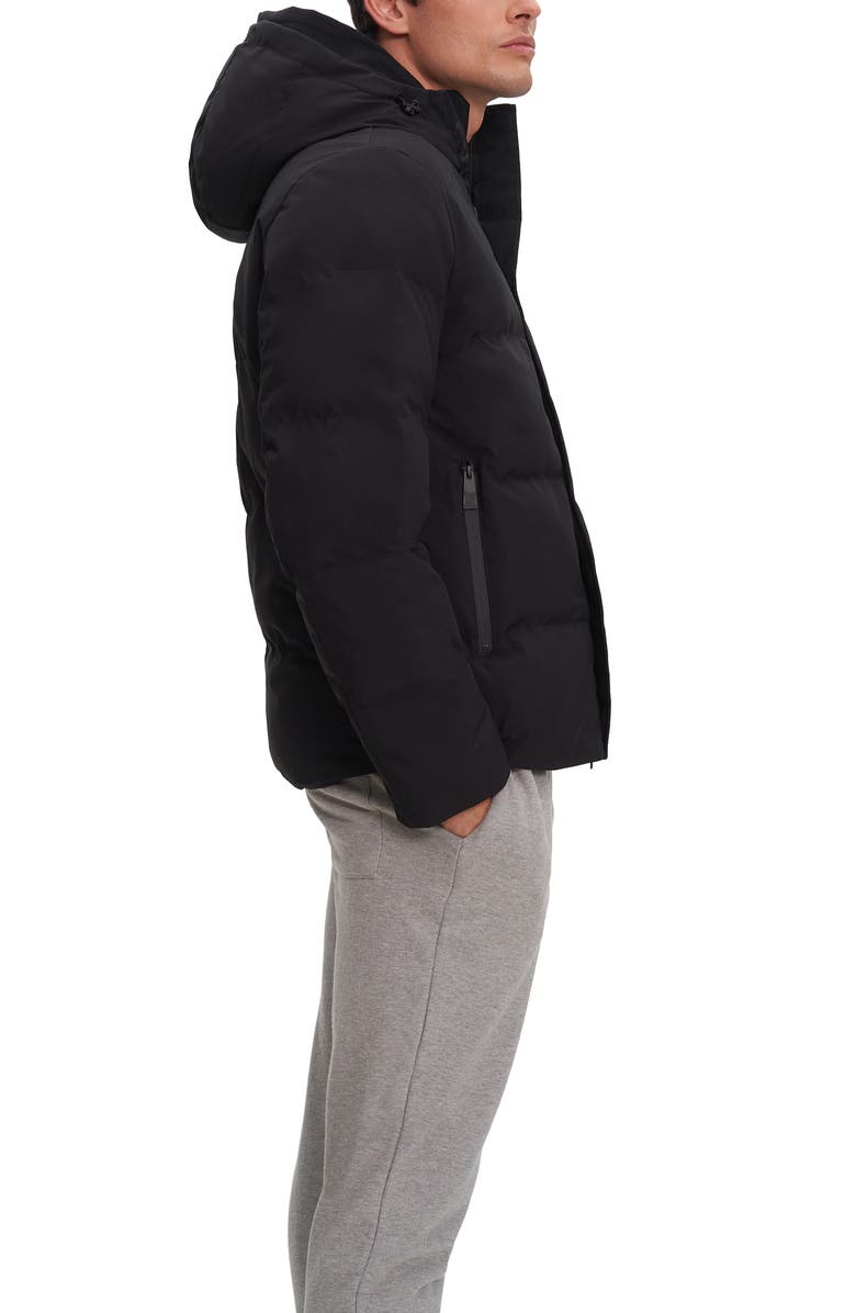 Noize Dorian Hooded Puffer Jacket, Alternate, color, 
