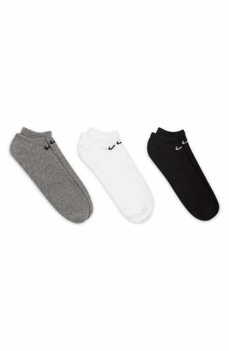 Nike Everyday Lightweight Training No-Show Socks - Pack of 3