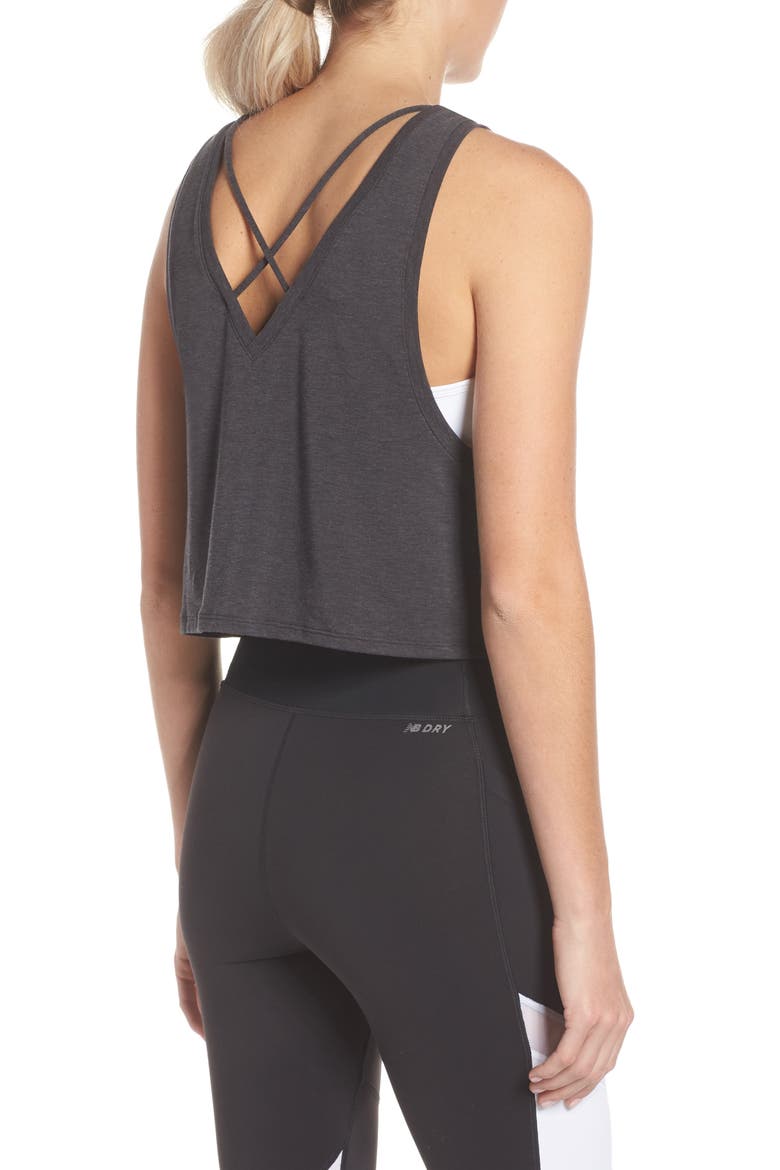 Transform Two-Way Crop Tank, Alternate, color, BK