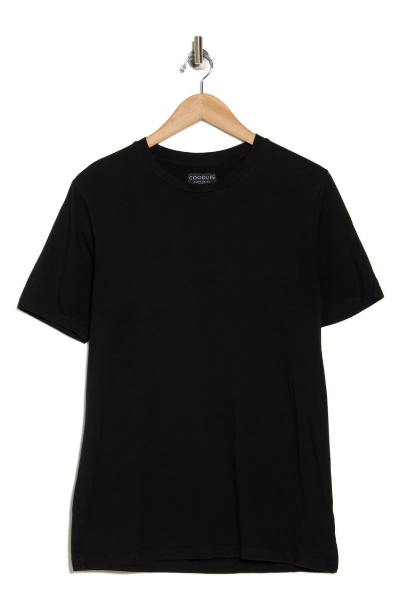 Goodlife Scallop Crewneck T-Shirt, Alternate, color,