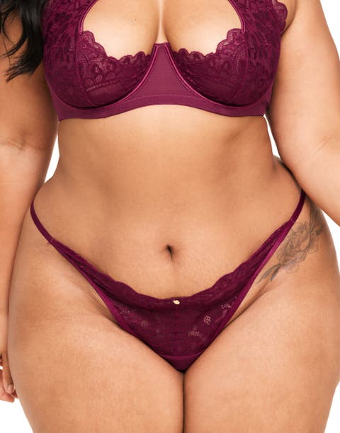 Talulah Thong Panties