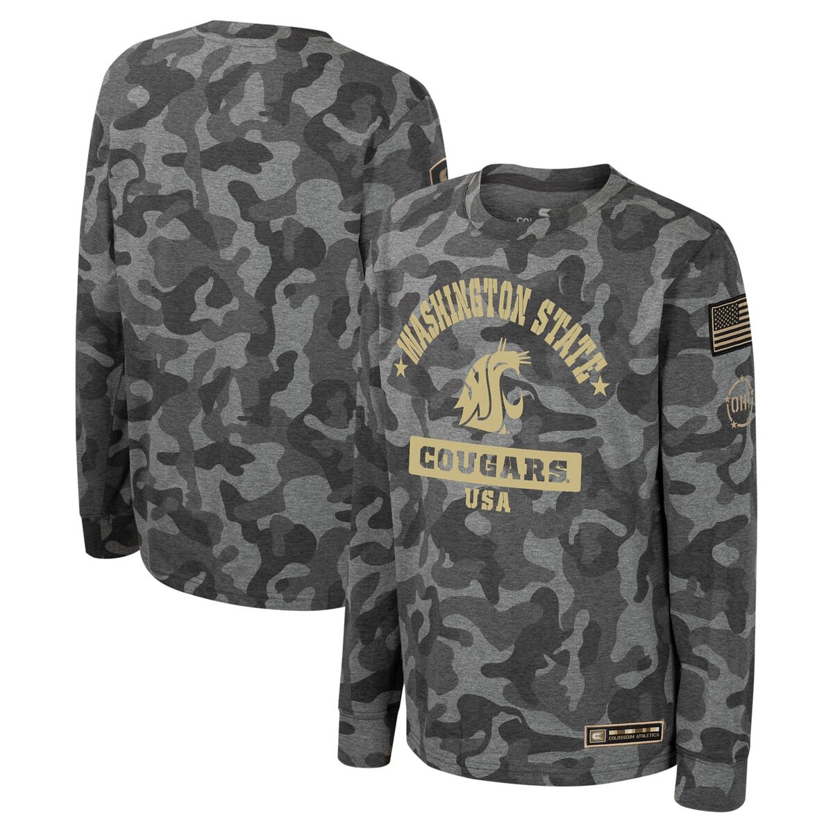 selected Camo