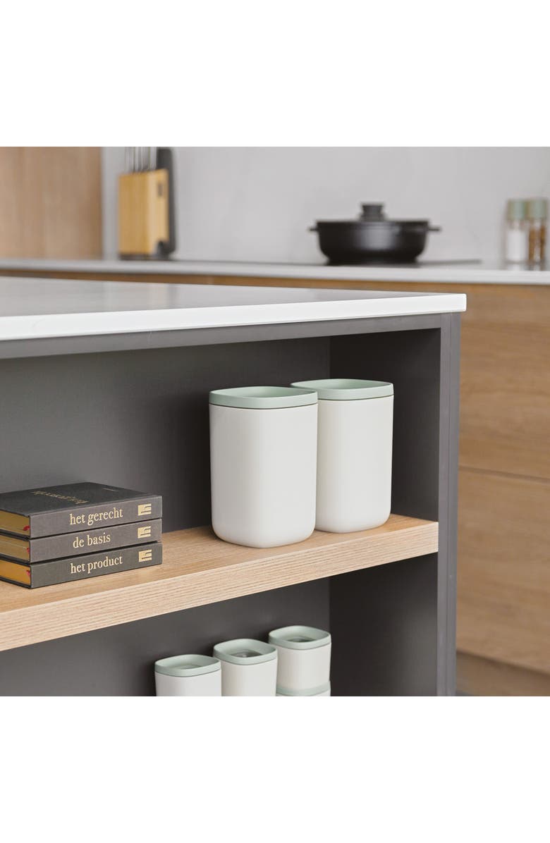 BergHOFF 8-Piece Balance Stacking Cube Storage Set, Alternate, color, Multicolor