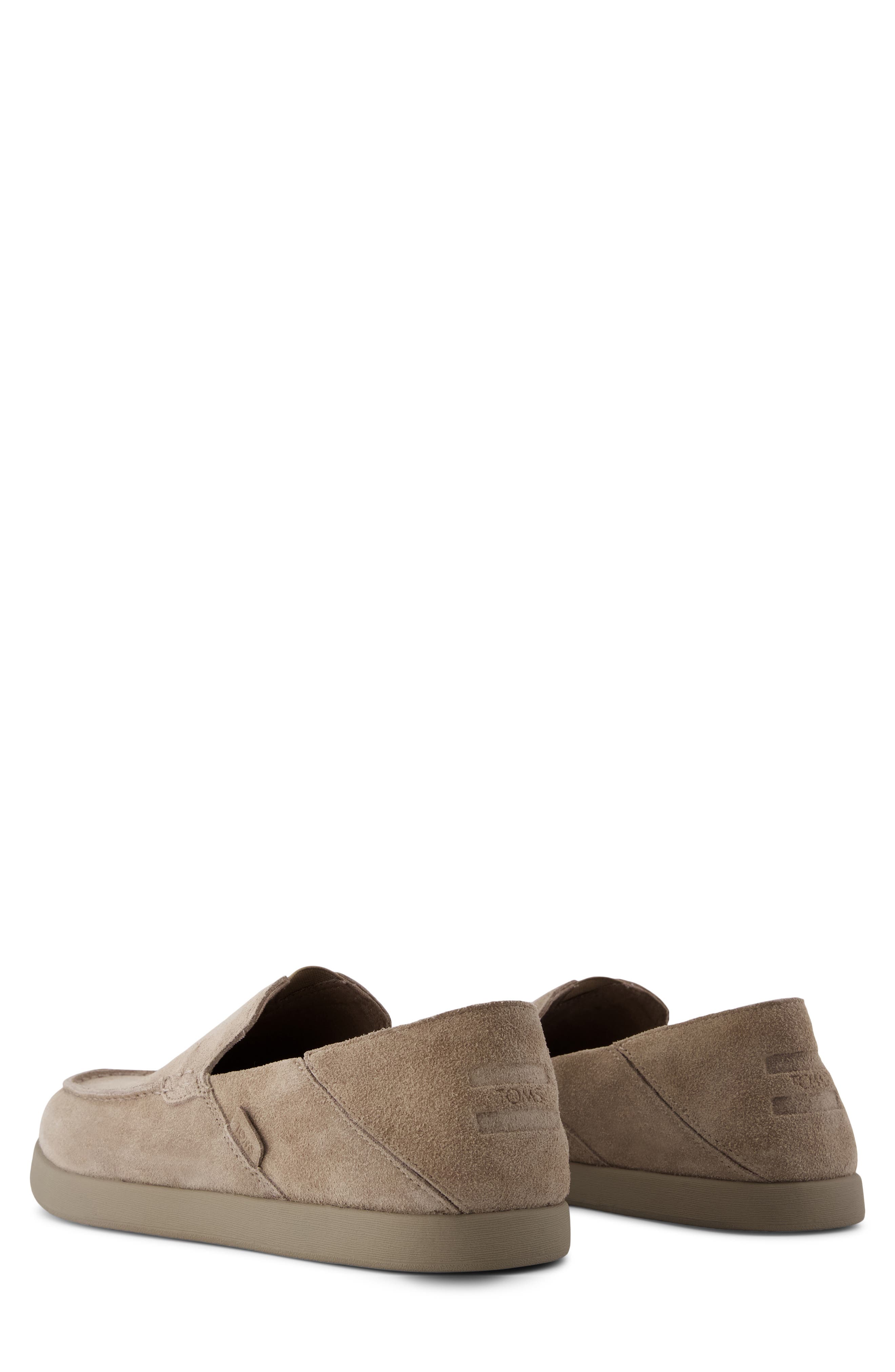 Alonso Slip-On Sneaker, Alternate, color, MEDIUM BEIGE