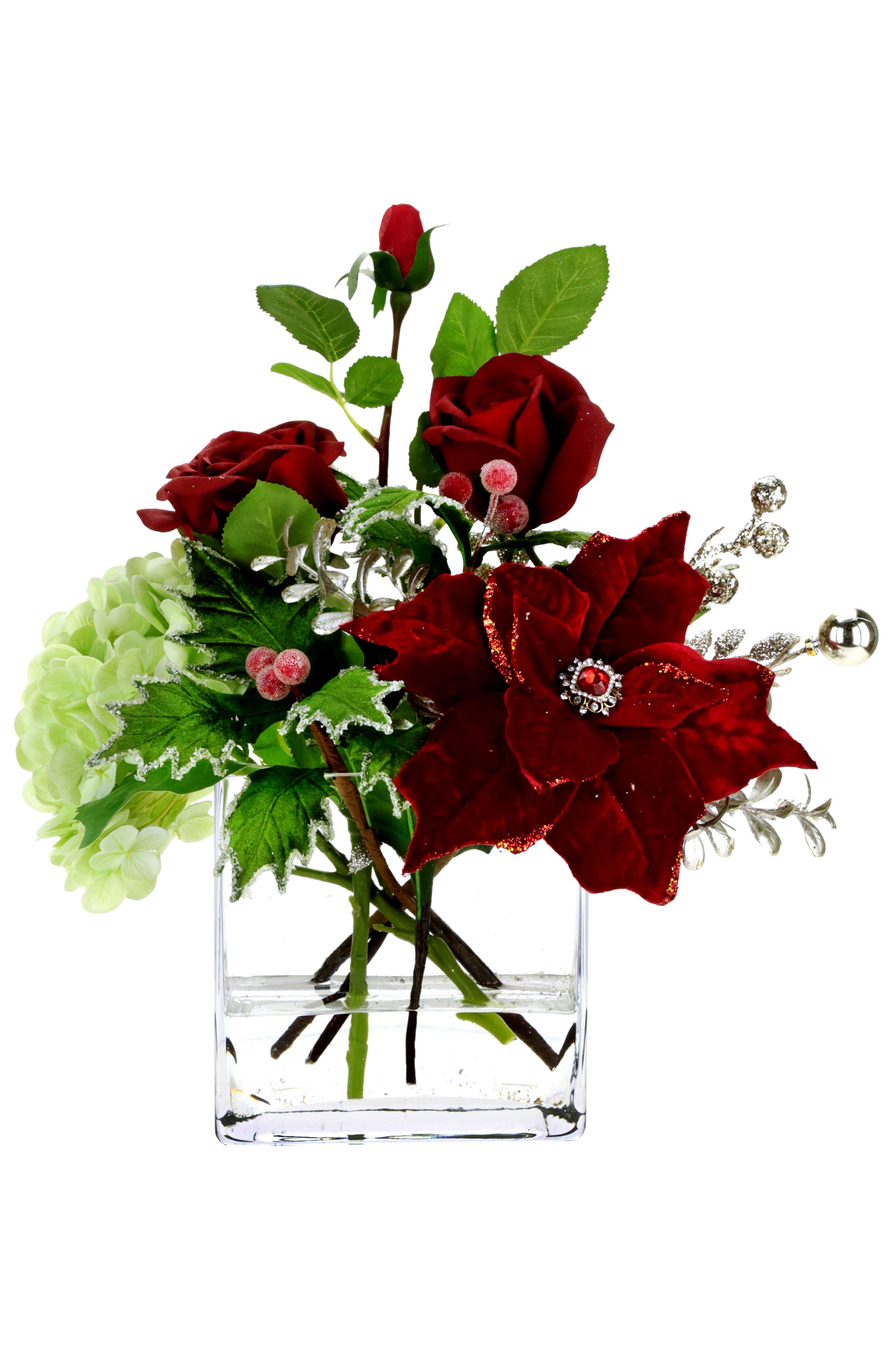 selected Deep Red