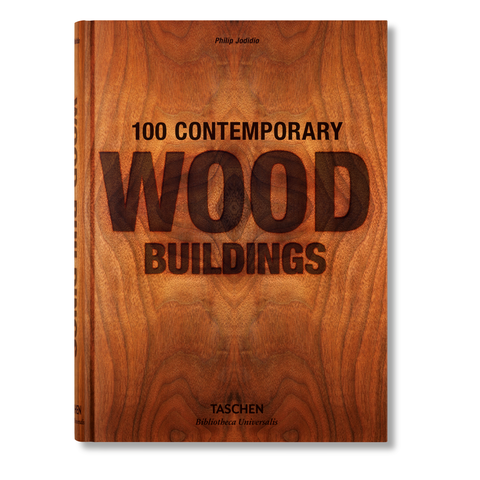 100 Contemporary Wood Buildings