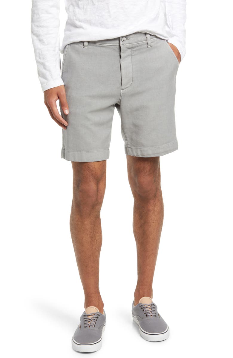 Faherty Stretch Terry Shorts, Main, color, 
