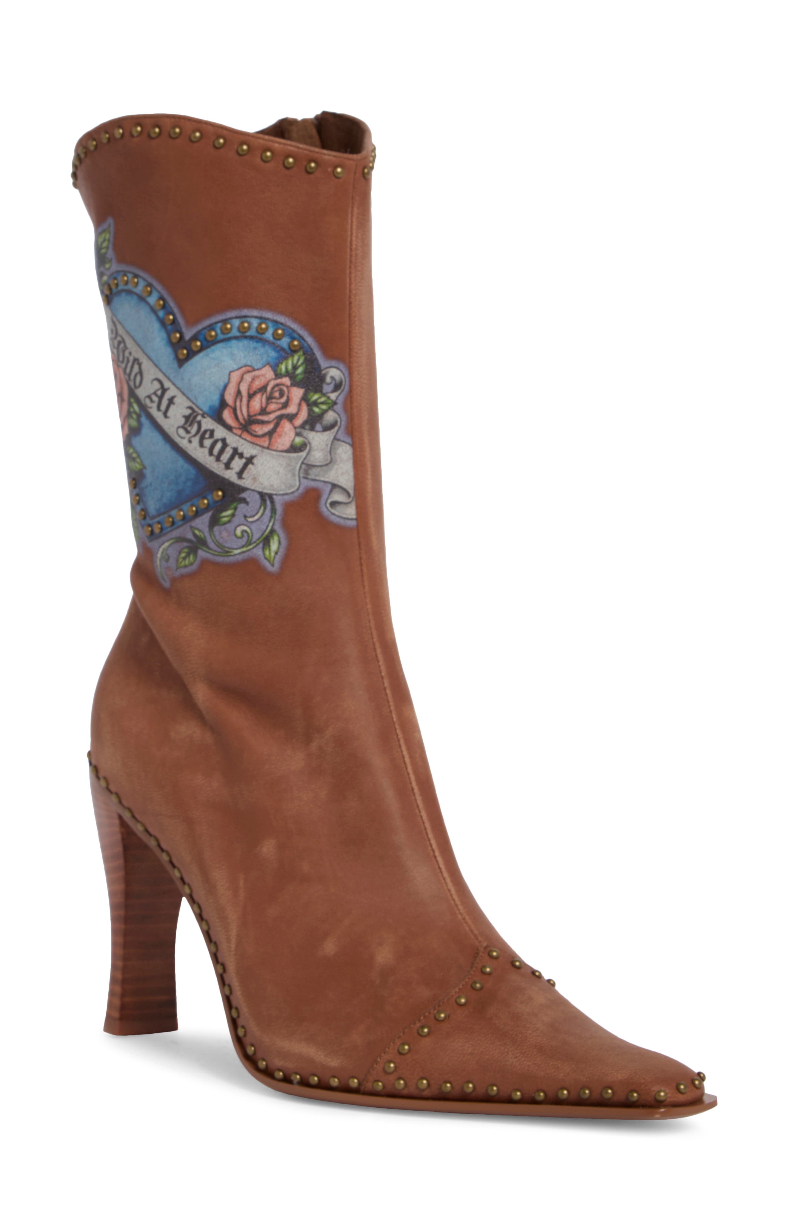 BROWN BRUSH WILD COMBO