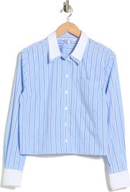 Veronica Beard Maia Button Up Shirt