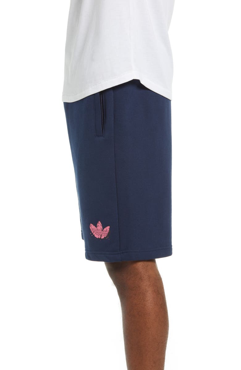 adidas Originals adidas Original Men's Cotton Shorts, Alternate, color,