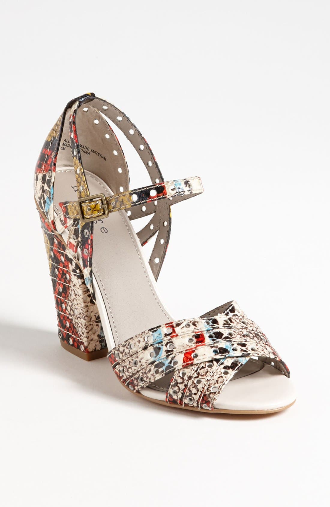 Hinge <sup>®</sup> 'Perri' Sandal, Main, color, 