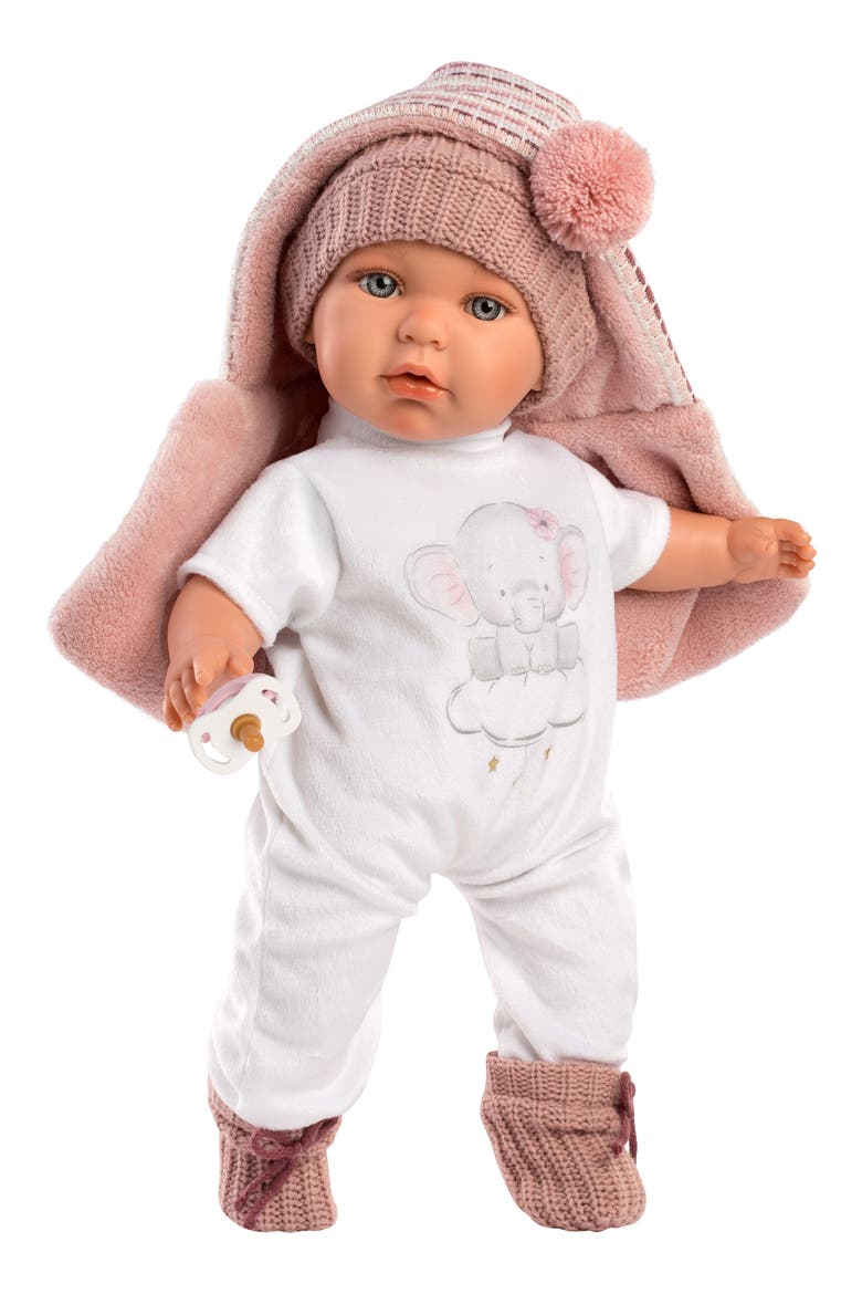 Julila 16.5-Inch Crying Doll, Alternate, color, NONE