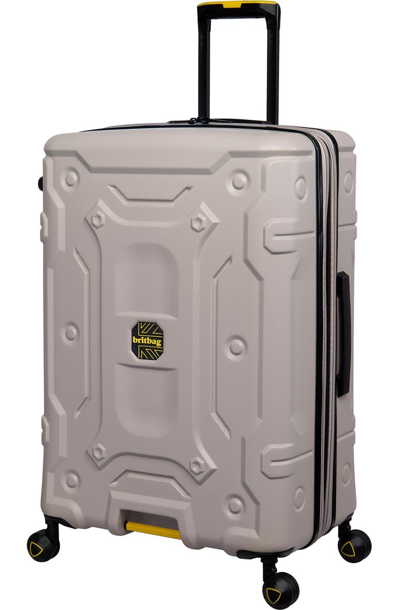 Britbag Takal 27-Inch Spinner Luggage, Main, color,