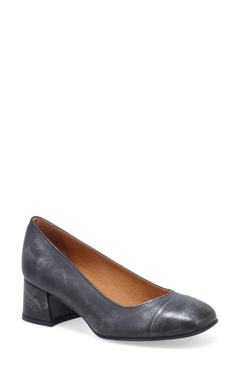 Gilda Cap Toe Pump (Women)